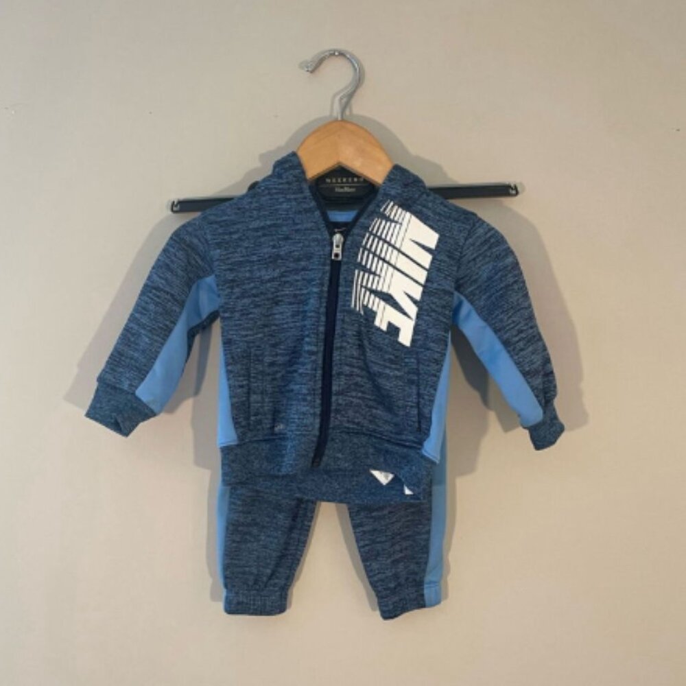 $15 ADD ON Nike‎ baby set Tracksuit Set 12M H&M Jamie Kay Zara